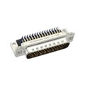 241A25780X - CONN D-SUB HD PLUG 44P R/A SLDR