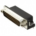 3-1634582-2 - CONN D-SUB PLUG 25POS R/A SLDR