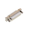 09663546517 - CONN D-SUB RCPT 25P VERT PRESS