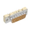 09663645716 - CONN D-SUB PLUG 25P VERT PRESS