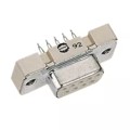09663246707 - CONN D-SUB PLUG 25P VERT PRESS