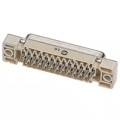 09665146500 - CONN D-SUB RCPT 50P VERT PRESS