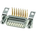 09641147228 - CONN D-SUB RCPT 9POS R/A SLDR