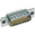 09641227237 - CONN D-SUB PLUG 9POS VERT SLDR
