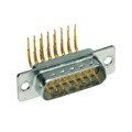09643247240 - CONN D-SUB PLUG 25POS R/A SLDR