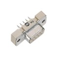 09663145506 - CONN D-SUB RCPT 25P VERT PRESS