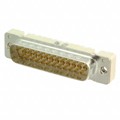 09663246705 - CONN D-SUB PLUG 25P VERT PRESS