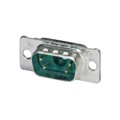 1689006 - CONN D-SUB PLUG 5POS SLDR CUP