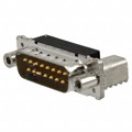 3-1740197-2 - CONN D-SUB PLUG 15P SMD R/A SLDR
