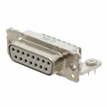 8-1393480-2 - CONN D-SUB RCPT 15POS R/A SLDR