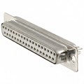 4-1393483-1 - CONN D-SUB RCPT 37POS SLDR CUP