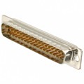 5-1393483-0 - CONN D-SUB PLUG 37POS SLDR CUP