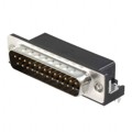 1-1634582-2 - CONN D-SUB PLUG 25POS R/A SLDR