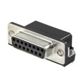 1-1634585-2 - CONN D-SUB RCPT 15POS R/A SLDR