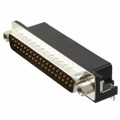 3-1634583-2 - CONN D-SUB PLUG 37POS R/A SLDR