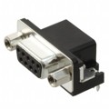 3-1634584-2 - CONN D-SUB RCPT 9POS R/A SLDR