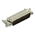 XM2E-2540-112L - CONN D-SUB PLUG 25POS VERT SLDR