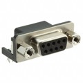 XM3B-0942-112L - CONN D-SUB RCPT 9POS R/A SLDR