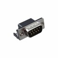 XM2C-0942-502L - CONN D-SUB PLUG 9POS R/A SLDR