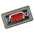 1731100040 - CONN D-SUB PLUG 9POS PNL MNT