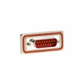 1731100054 - CONN D-SUB PLUG 15POS PNL MNT