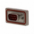 1731100069 - CONN D-SUB RCPT 15P PNL MNT SLDR