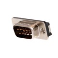 190-009-113L539 - CONN D-SUB PLUG 9POS R/A SLDR