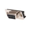 190-009-213L539 - CONN D-SUB RCPT 9POS R/A SLDR