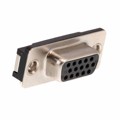 200-015-213L539 - CONN D-SUB HD RCPT 15P R/A SLDR