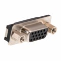 200-015-213L567 - CONN D-SUB HD RCPT 15P R/A SLDR