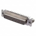 DBMV25SNF225 - CONN D-SUB RCPT 25P PNL MNT SLDR