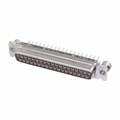 DCMV37SNF225 - CONN D-SUB RCPT 37P PNL MNT SLDR