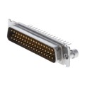 DDMV50PNF225 - CONN D-SUB PLUG 50P PNL MNT SLDR