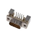 1731091836 - CONN D-SUB PLUG 9P SMD R/A SLDR