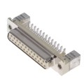 1731092222 - CONN D-SUB RCPT 25P SMD R/A SLDR
