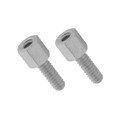 7230-5 - JACK SCREW HEX 4-40 1=2