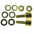7231 - JACK SCREW HEX 4-40 1=2 SETS