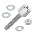 160-000-017R031 - ASSY SCREWLOCK 4-40 FEMALE .520"