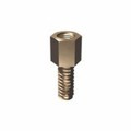 7248 - JACK SCREW HEX 4-40