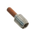 12600-S-10 - THUMBSCREW LOCK SDR SHELL 0.18"