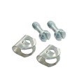 746881-1 - CONN SCREW RETAINERS MALE 2PC