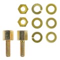 205817-1 - CONN SCREWLOCK FEMALE 2 SETS/BAG