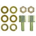 745563-2 - FEMALE SCREWLOCK KIT,BULK PKG
