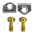 205980-1 - CONN D-SUB SCREW RETAINER MALE