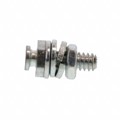 5206514-4 - CONN D-SUB LOCKING POST ASSEM