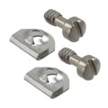 211883-5 - CONN RETAINER MALE SCREW 4-40