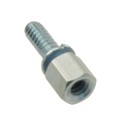 7237 - JACK SCREW HEX 4-40