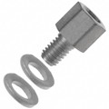 863001018TLF - CONN SCREWLOCK DSUB FEML M3/4-40