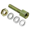 7244 - JACK SCREW HEX 4-40