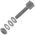 863001061TLF - CONN SCREWLOCK DSUB FEML M3/4-40